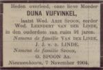 Linden v d Leendert 1799 (NBC-10-11-1904 rouwadv., 2e echtgenote) .jpg